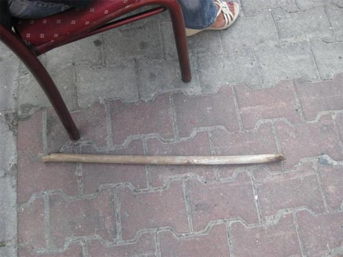 CHP'li kadınlara dayak - Resim: 3