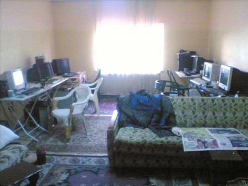 Öğrenci evlerinden manzaralar - Resim: 1