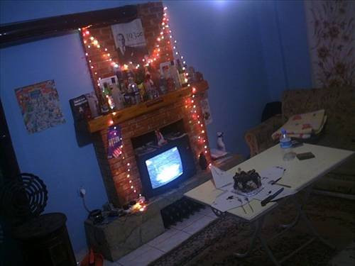 Öğrenci evlerinden manzaralar - Resim: 4