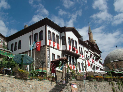 Dünyaca ünlü Beypazarı evleri - Resim: 1