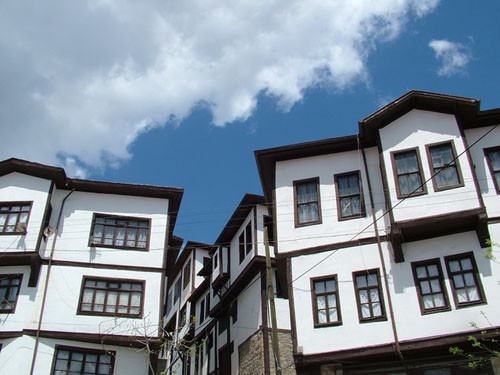 Dünyaca ünlü Beypazarı evleri - Resim: 4