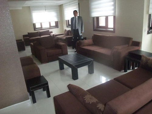 Çamlıdere'de köşk gibi huzur evi - Resim: 1