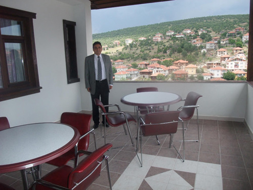 Çamlıdere'de köşk gibi huzur evi - Resim: 4