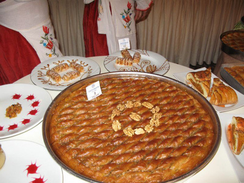 Çubuk'ta iştah açan yemek yarışması - Resim: 1