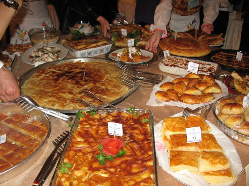 Çubuk'ta iştah açan yemek yarışması - Resim: 2