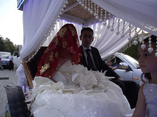 Nallıhan'da düğünlere fayton keyfi - Resim: 4