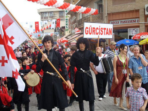 Nallıhan Uluslararası İğne Oyası Festivali - Resim: 2