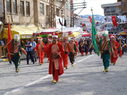Nallıhan Uluslararası İğne Oyası Festivali - Resim: 3