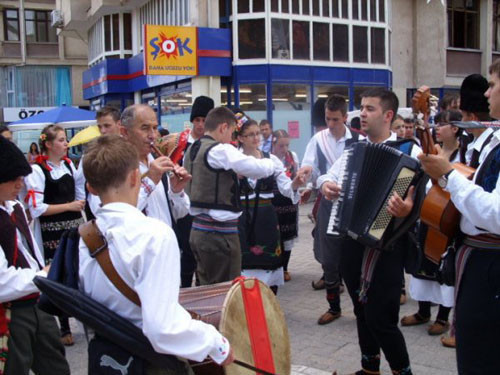 Nallıhan Uluslararası İğne Oyası Festivali - Resim: 4
