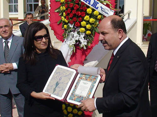 Gazi Üniversitesi Polatlı Yerleşkesi açıldı - Resim: 3