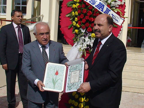 Gazi Üniversitesi Polatlı Yerleşkesi açıldı - Resim: 4