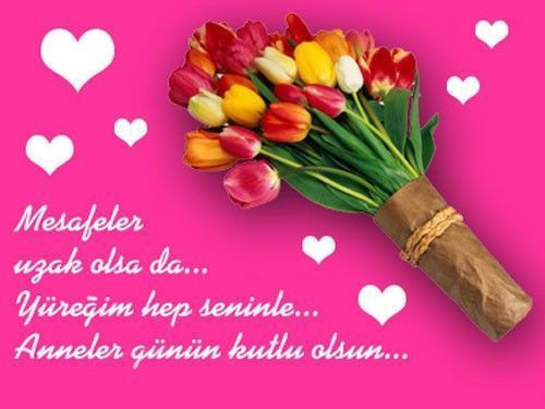 Anneler Günü mesajları kısa ve öz duygusal resimli kutlama sözleri yeni - Resim: 1