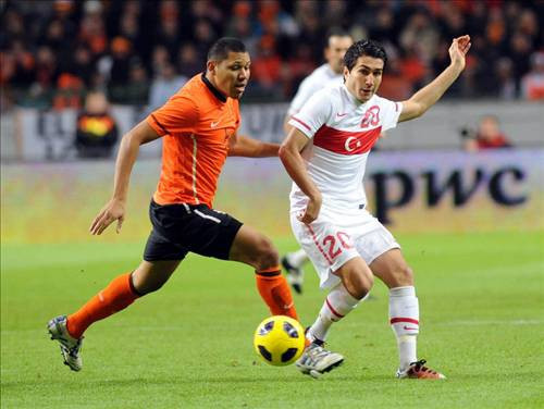 Hollanda - Türkiye - Resim: 1