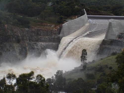Selin ortasında kaldılar... - Resim: 4
