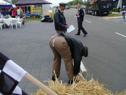 Kaza geliyorum demeden... - Resim: 1