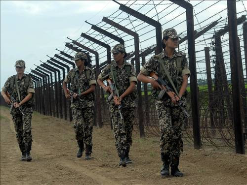 Dünyanın en garip sınırları - Resim: 1