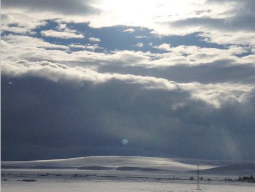 En net UFO görüntüsü Ağrı'dan! - Resim: 3
