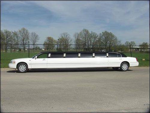 Hiç Limuzine Bindiniz mi? - Resim: 1