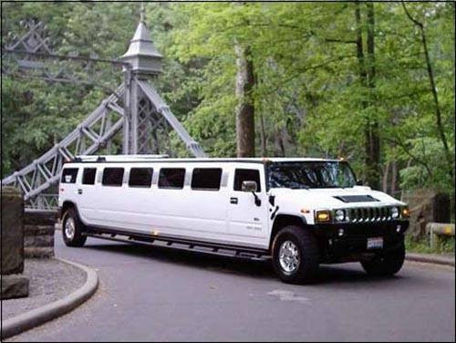 Hiç Limuzine Bindiniz mi? - Resim: 2