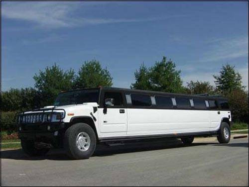 Hiç Limuzine Bindiniz mi? - Resim: 3