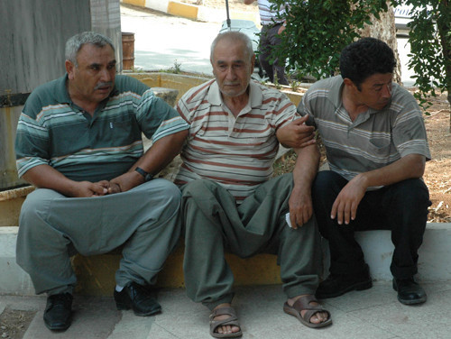 En zor cenaze namazı - Resim: 2