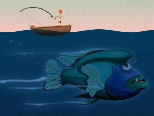 Günün en garip kareleri - Resim: 18