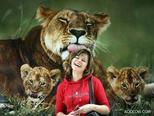 Günün en ilginç kareleri - Resim: 4