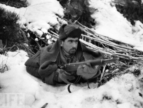 Kore'de ki Türk askerinin görülmemiş fotoğrafları - Resim: 2
