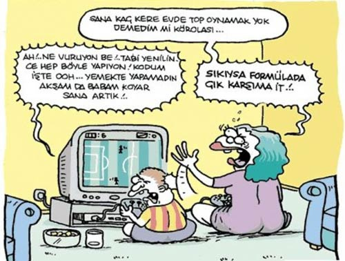 En komik karikatürler - Resim: 9