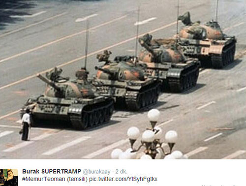 Sosyal medyayı sallayan 'memur Teoman' capsleri - Resim: 4