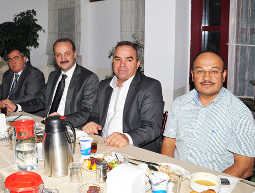 Mamak Personeli iftarda buluştu - Resim: 3