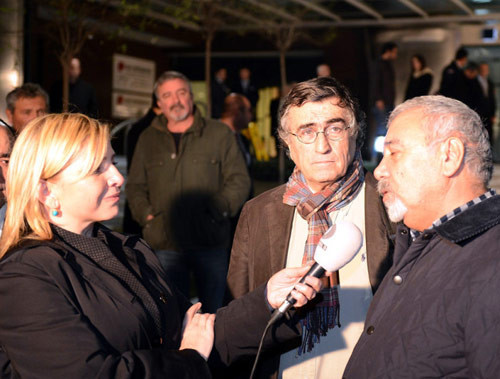 Acı haberi alan hastaneye koştu - Resim: 3