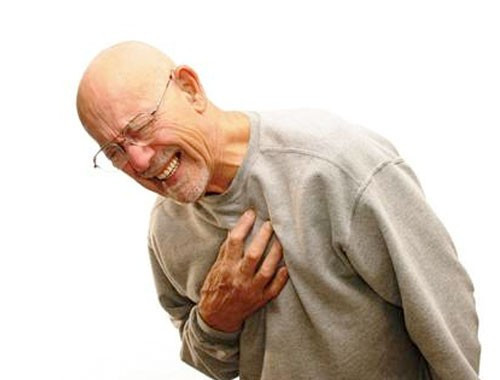 Kalp krizi anında öksürün! Sadece 10 saniyeniz var - Resim: 2