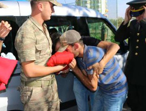 Sözün bittiği yer! Yürek yakan haykırışlar bu evden yükseldi - Resim: 1