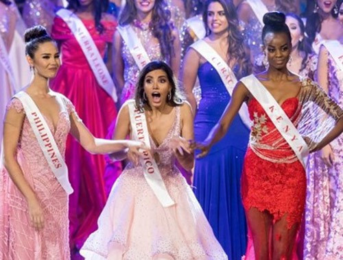 Dünyanın en güzel kızı seçildi İnstagram fotoğraflarına bakın! - Resim: 1