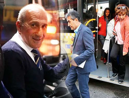 Bu hatta binmek için güzergah değiştiriyorlar sebebi - Resim: 1