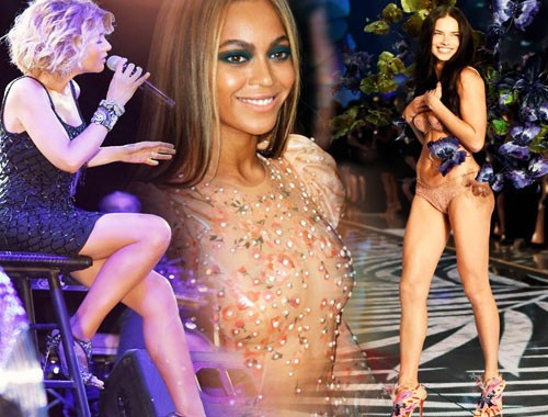 Nasıl bu hale geldiler ünlülerin form sırları! - Resim: 1