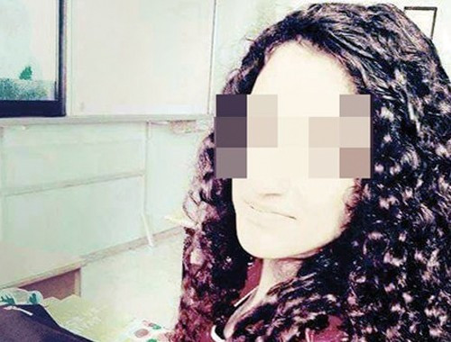Kayseri'de Cansel'in katili olan öğretmen böyle poz vermiş! - Resim: 1