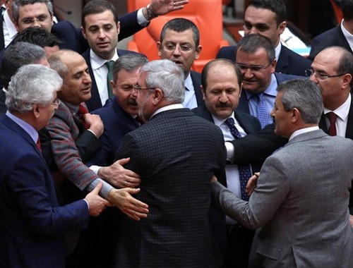 Erdoğan'ın sözleri Meclis'i fena karıştırdı - Resim: 3