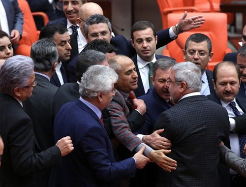 Erdoğan'ın sözleri Meclis'i fena karıştırdı - Resim: 4