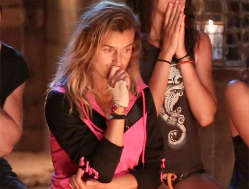 Survivor'dan elendikten sonra Tuğba Özay'dan ilk poz - Resim: 2