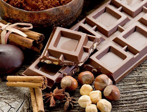 Bakın bir paket çikolatada ne kadar böcek varmış! İğrenç gerçekler - Resim: 1