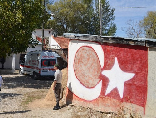 Konya şehidi Enes Kaya'nın evi herkesi üzdü - Resim: 4