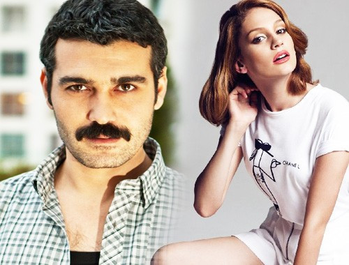 Bir set aşkı bombası daha! Bu kez 'Muhteşem Yüzyıl'dan! - Resim: 4