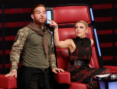 'Yanıyorum' diyen Hadise'yi utandıran soru - Resim: 1