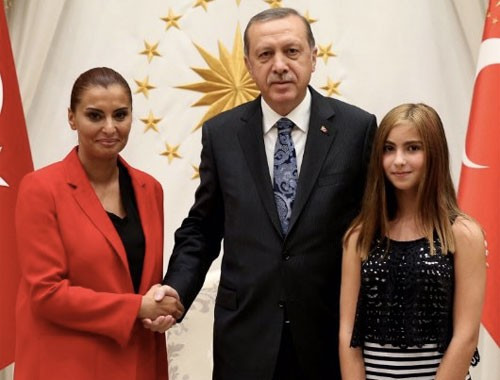 Hande Fırat düğün için ilk adımı attı nikah şahidi bakın kim olacak! - Resim: 4