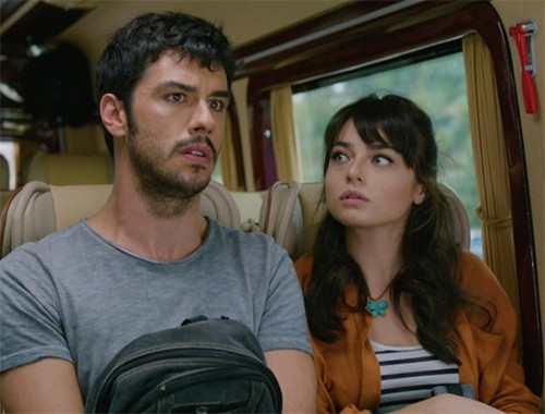 Set aşkı gerçeğe dönüştü Ayça Ayşin Turan duyurdu - Resim: 4