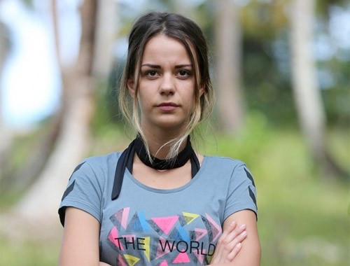 Survivor Aylin Şallı imaj değiştirdi yeni haline bakın - Resim: 1