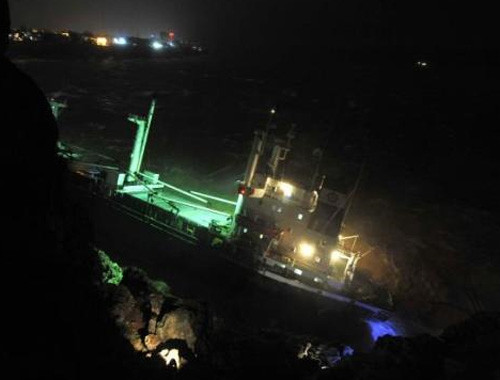 Denizde can pazarı - Resim: 1