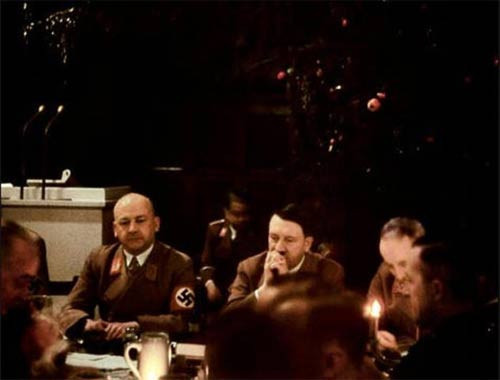 Hitler'in görülmemiş Noel fotoğrafları - Resim: 3